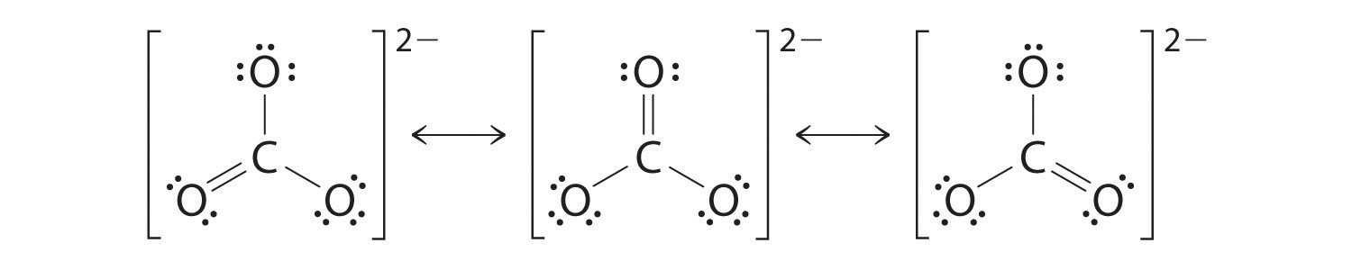 Lewis Structures and Covalent Bonding